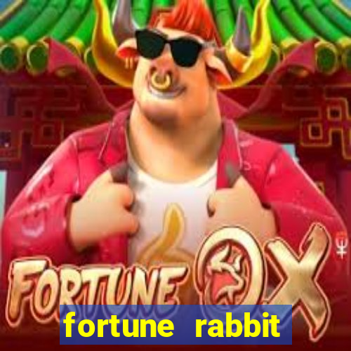 fortune rabbit horario pagante Commercial