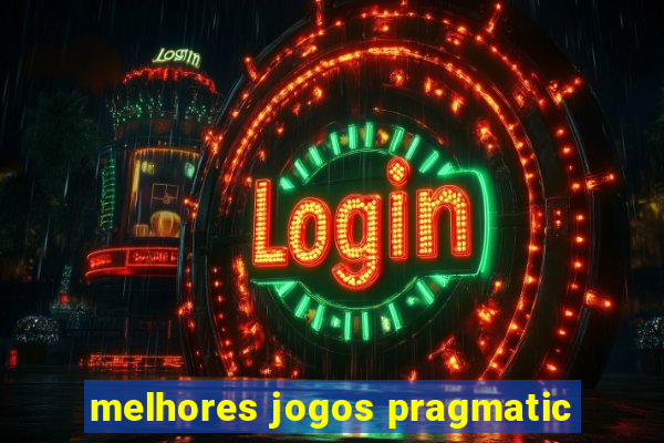 melhores jogos pragmatic