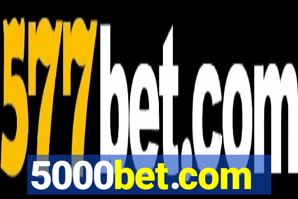 5000bet.com