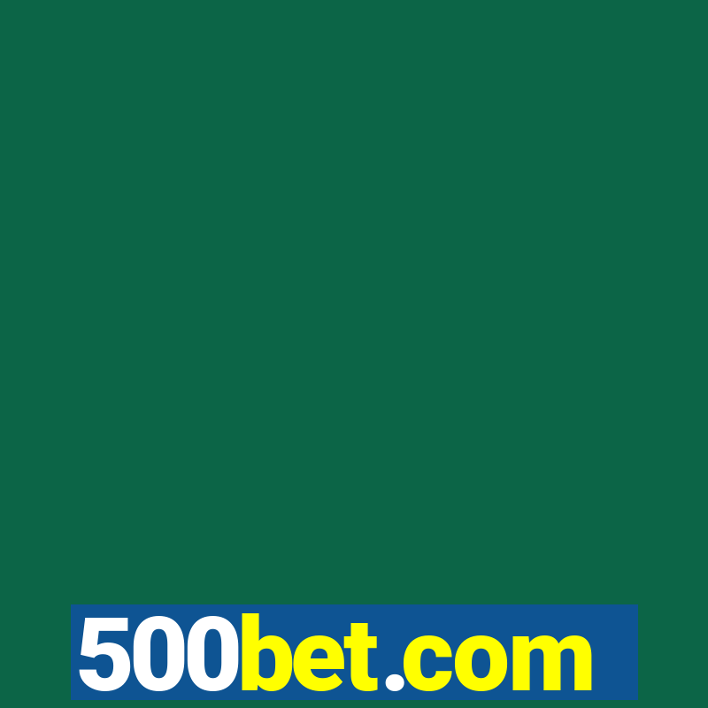 500bet.com