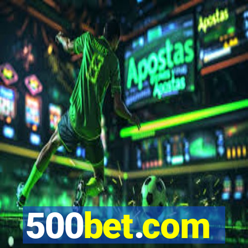 500bet.com