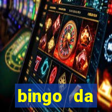 bingo da porcentagem para imprimir