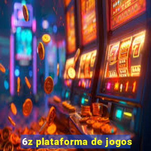 6z plataforma de jogos