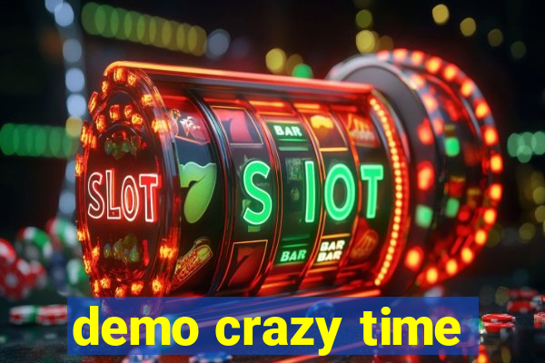 demo crazy time