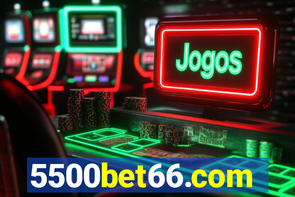 5500bet66.com