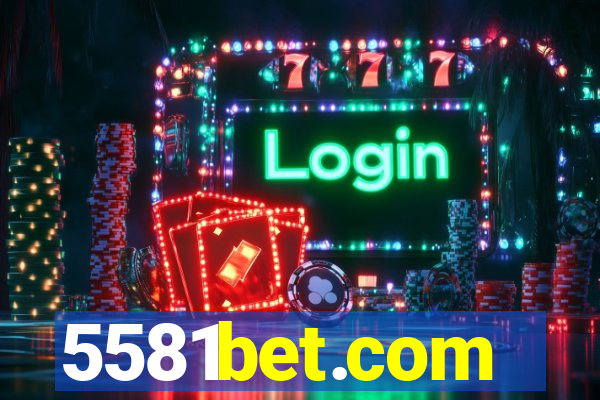 5581bet.com