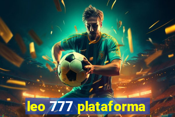 leo 777 plataforma