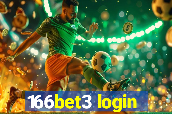 166bet3 login