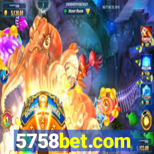 5758bet.com