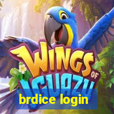 brdice login