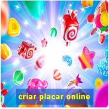 criar placar online