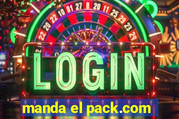 manda el pack.com