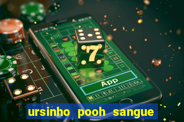 ursinho pooh sangue e mel 2 download