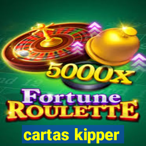 cartas kipper