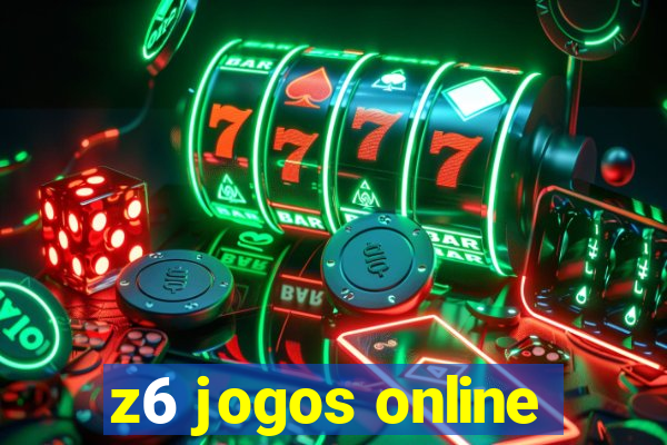 z6 jogos online