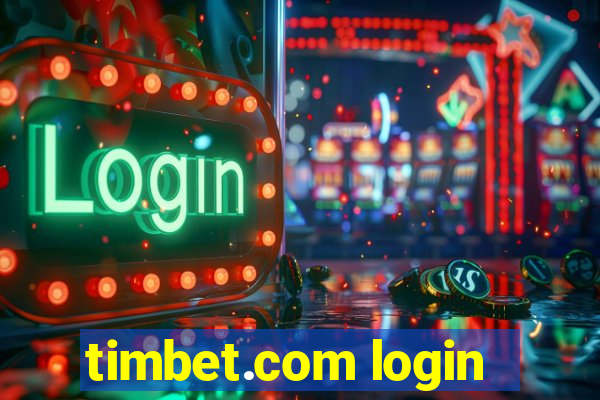 timbet.com login