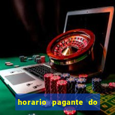 horario pagante do coelho fortune