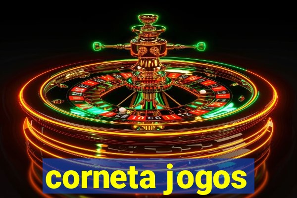 corneta jogos