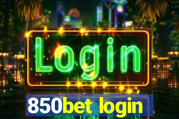 850bet login