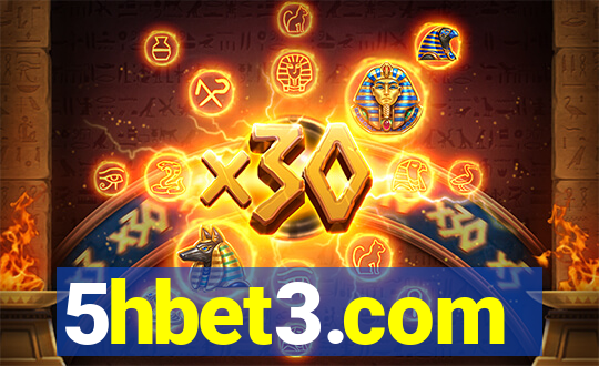 5hbet3.com