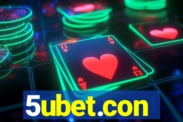 5ubet.con