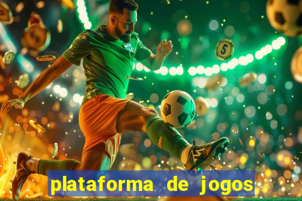 plataforma de jogos fora do brasil