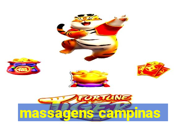 massagens campinas