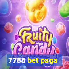 7788 bet paga