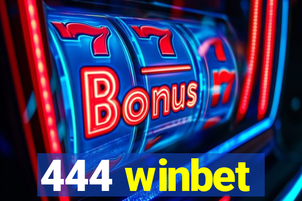 444 winbet