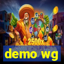 demo wg