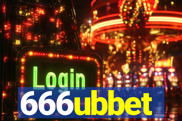 666ubbet