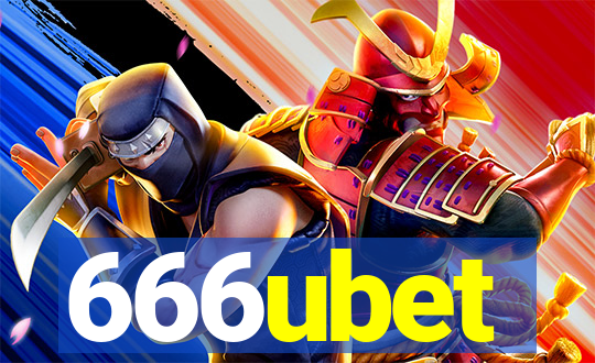 666ubet