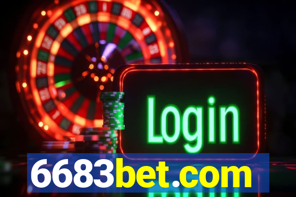 6683bet.com