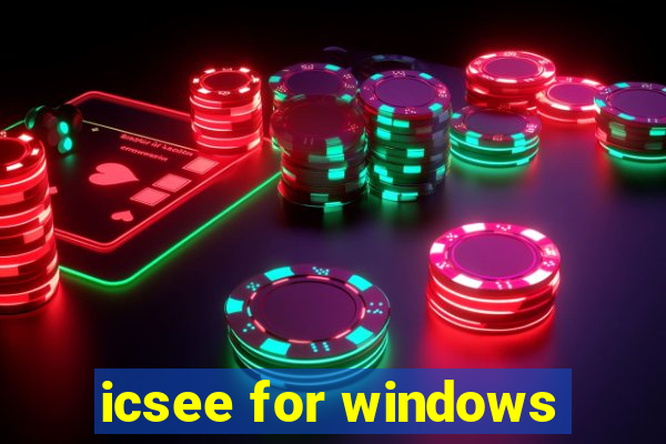 icsee for windows