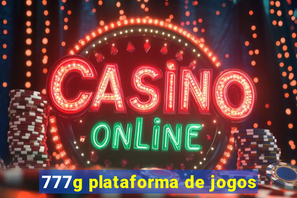 777g plataforma de jogos