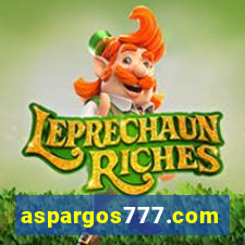 aspargos777.com