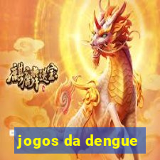 jogos da dengue