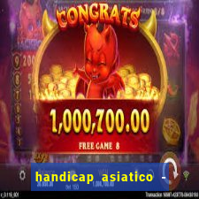 handicap asiatico - 0 5