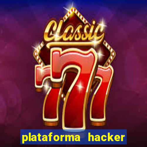 plataforma hacker fortune tiger