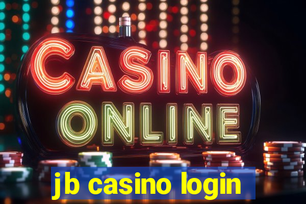 jb casino login