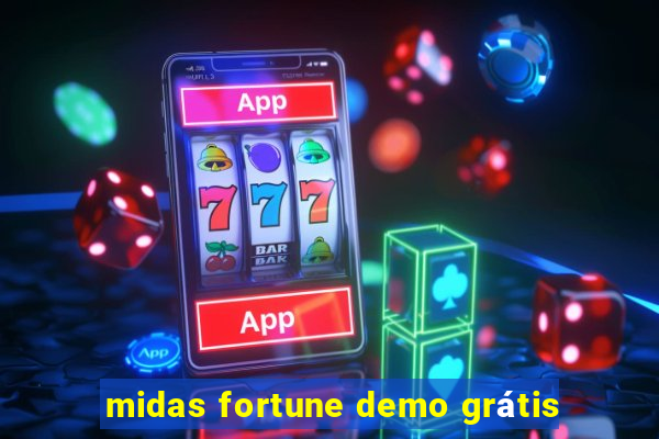 midas fortune demo grátis