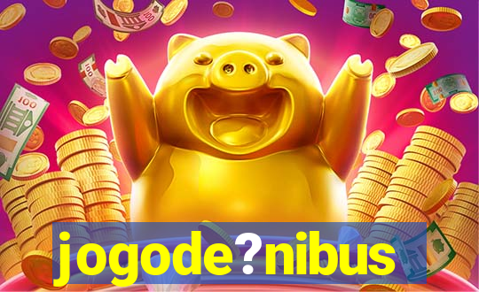 jogode?nibus