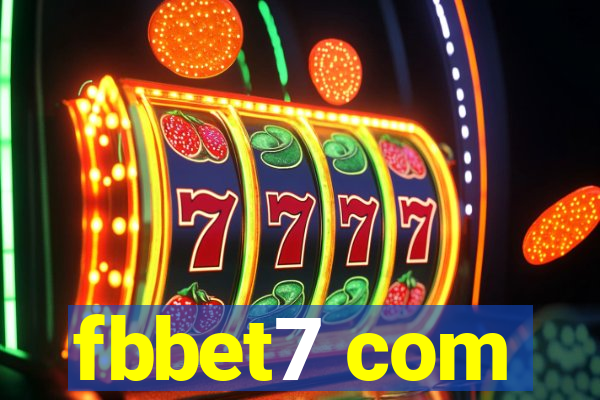 fbbet7 com