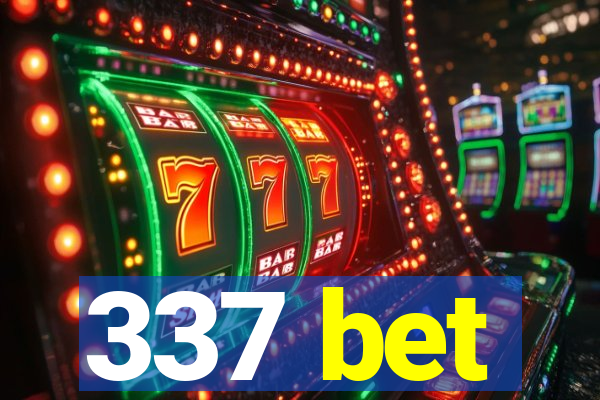 337 bet