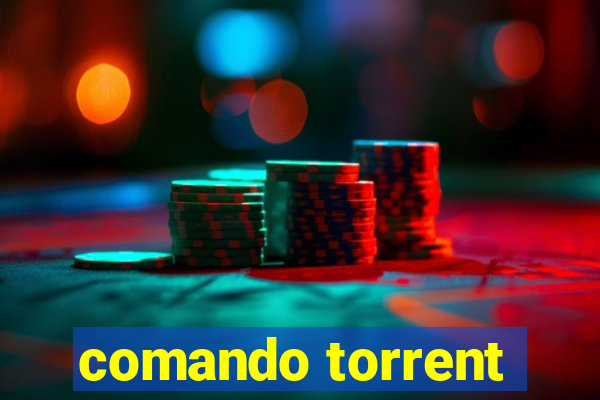 comando torrent