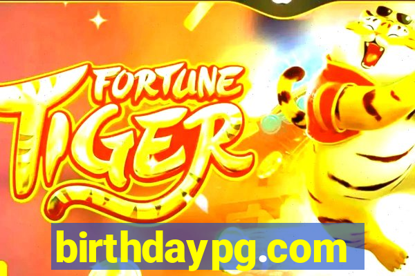 birthdaypg.com