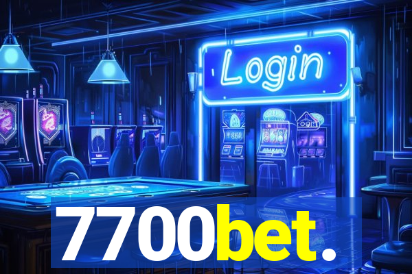 7700bet.