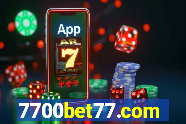 7700bet77.com