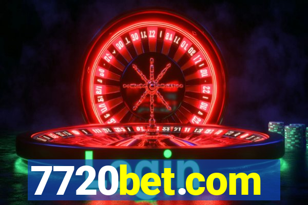 7720bet.com