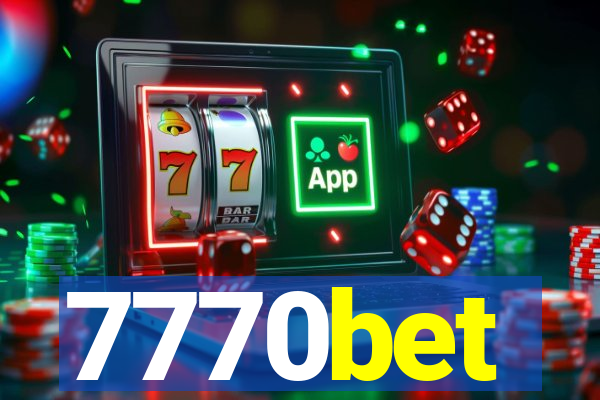 7770bet